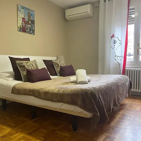 Pensjonat Somnio Barcelona