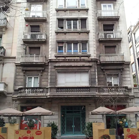 Guest house Somnio Barcelona