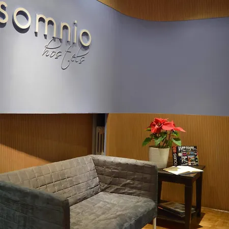 Πανσιόν Somnio Βαρκελώνη