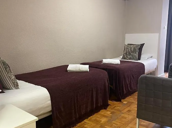 索姆尼欧酒店 招待所