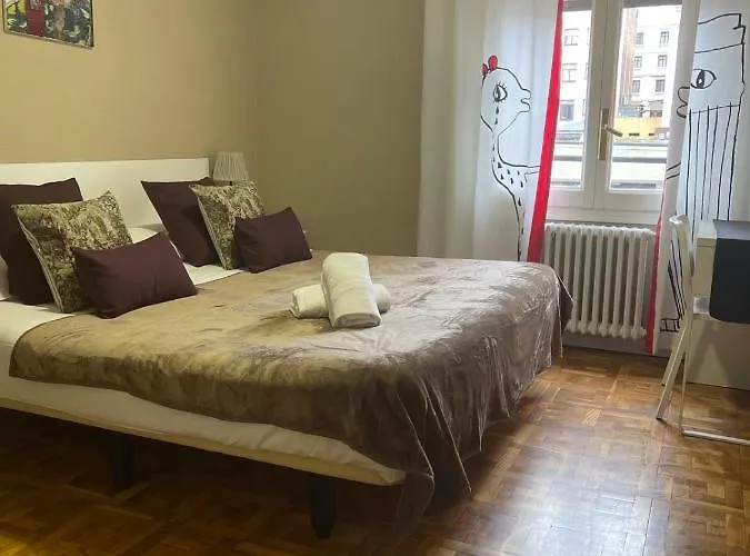 索姆尼欧酒店 招待所 巴塞罗那