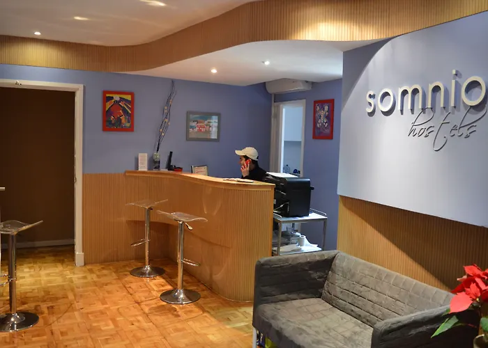 索姆尼欧酒店 巴塞罗那