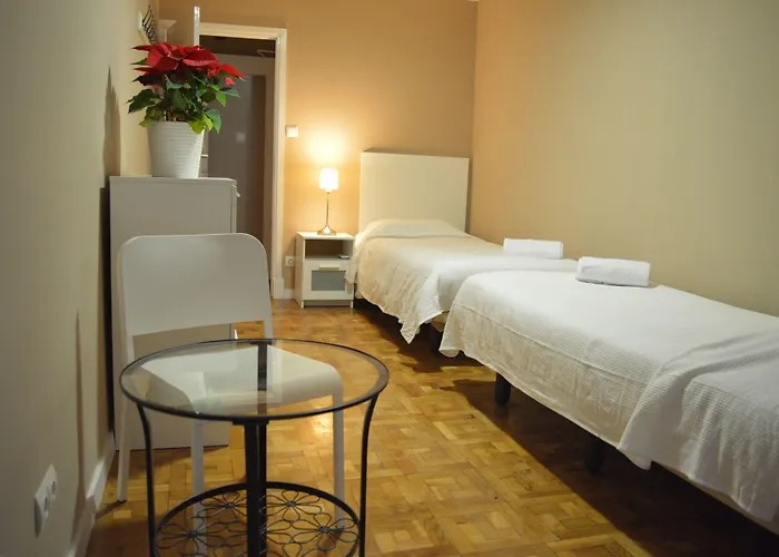 索姆尼欧酒店 招待所