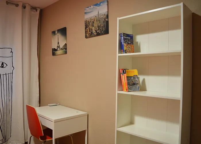 索姆尼欧酒店 2* 巴塞罗那