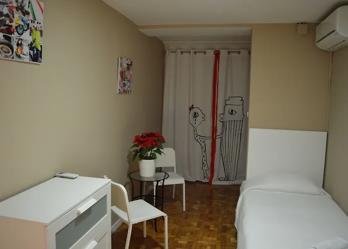 招待所 索姆尼欧酒店 巴塞罗那