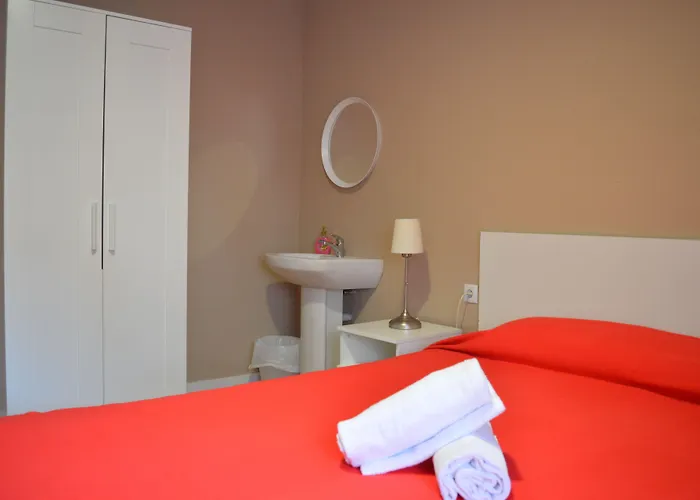 招待所 索姆尼欧酒店 巴塞罗那