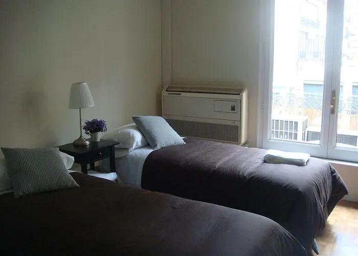 招待所 索姆尼欧酒店 巴塞罗那