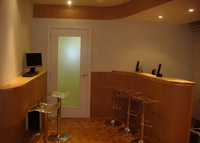 索姆尼欧酒店 招待所 巴塞罗那