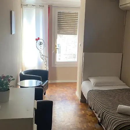 Pensión Somnio Barcelona