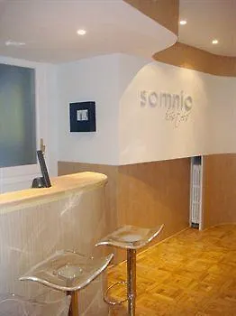 Pensionat Somnio Barcelona